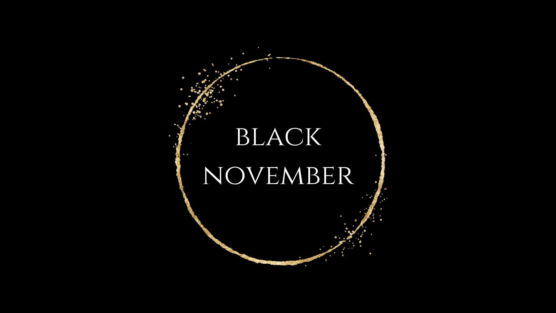 Zárul a Babszem Black November!