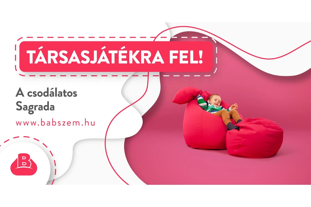 Társasjátékra fel! - Sagrada