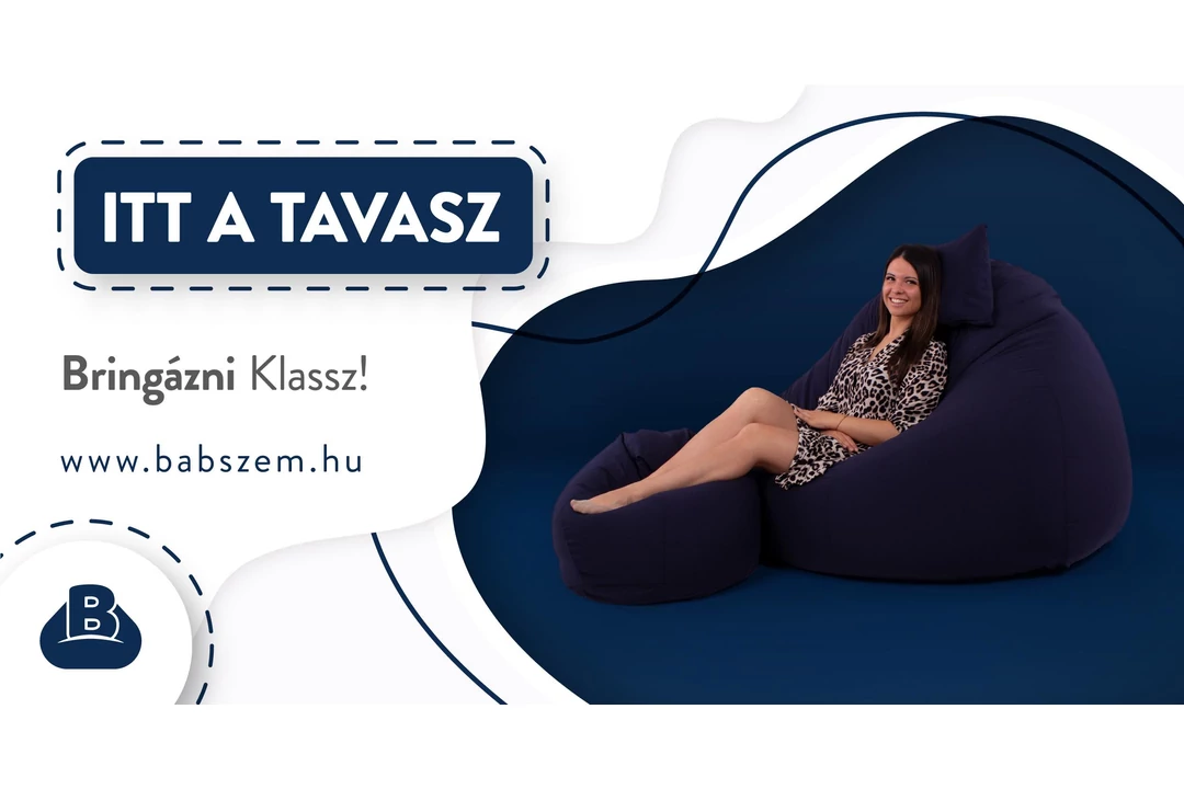 Itt a tavasz, bringázni klassz