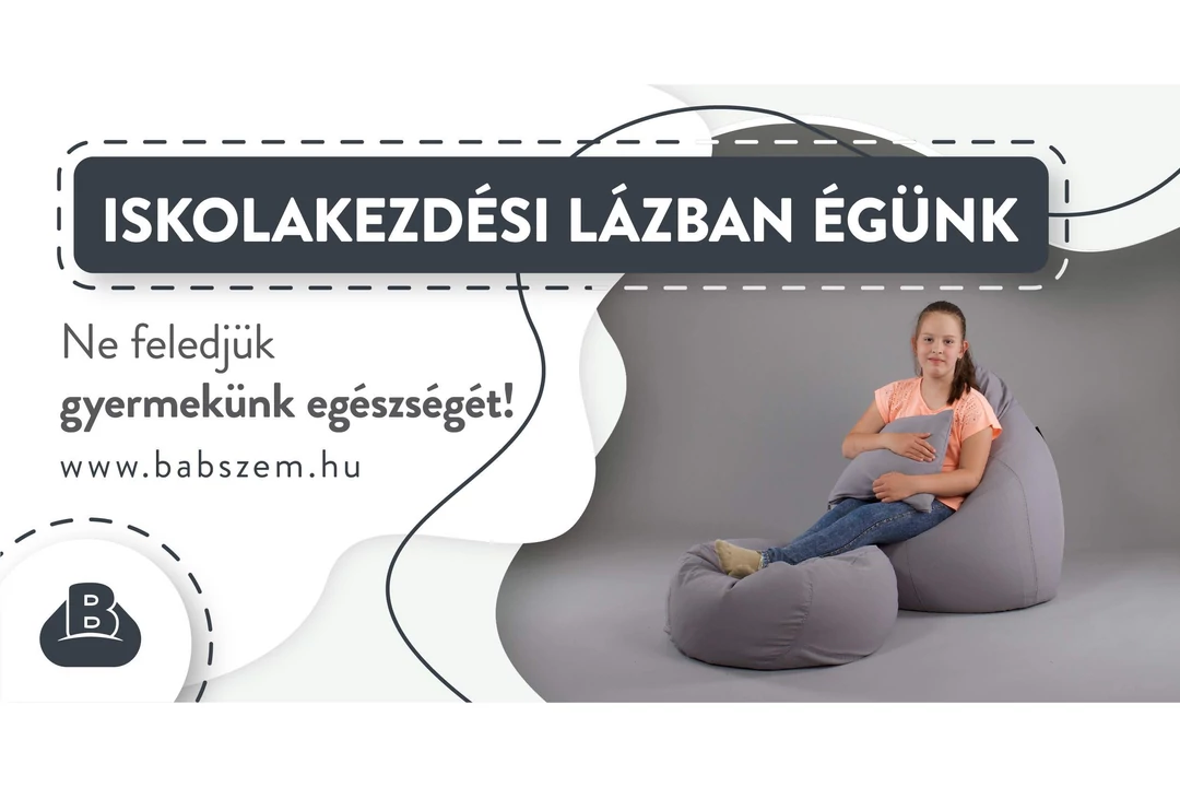 Iskolakezdési lázban égünk
