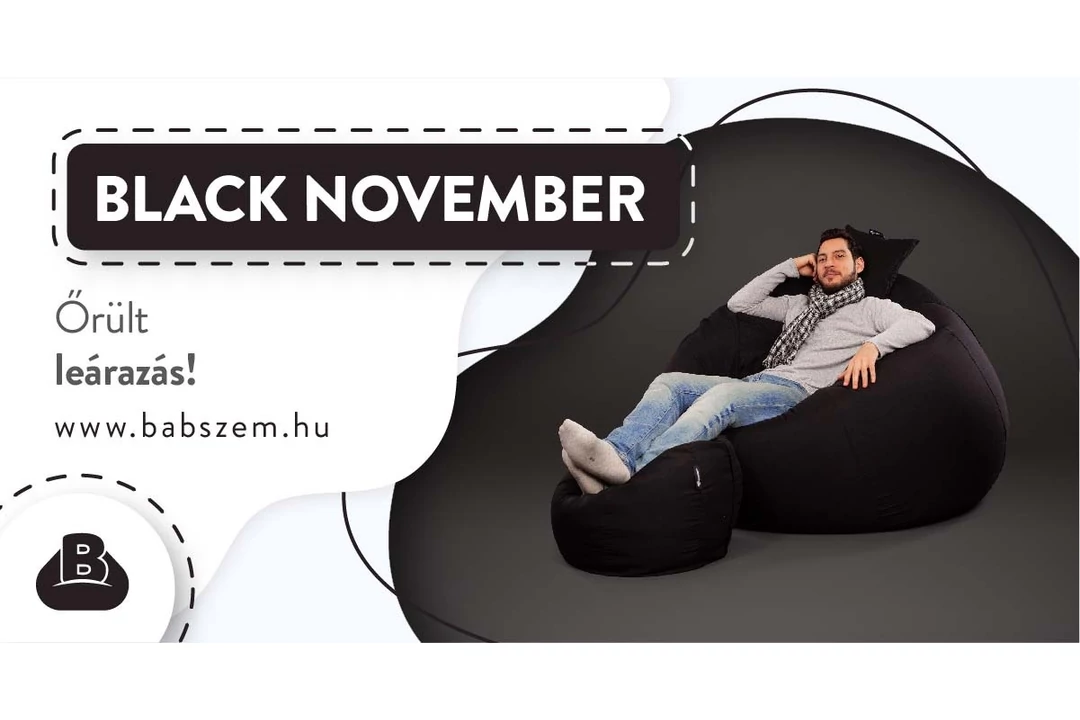 Black November!