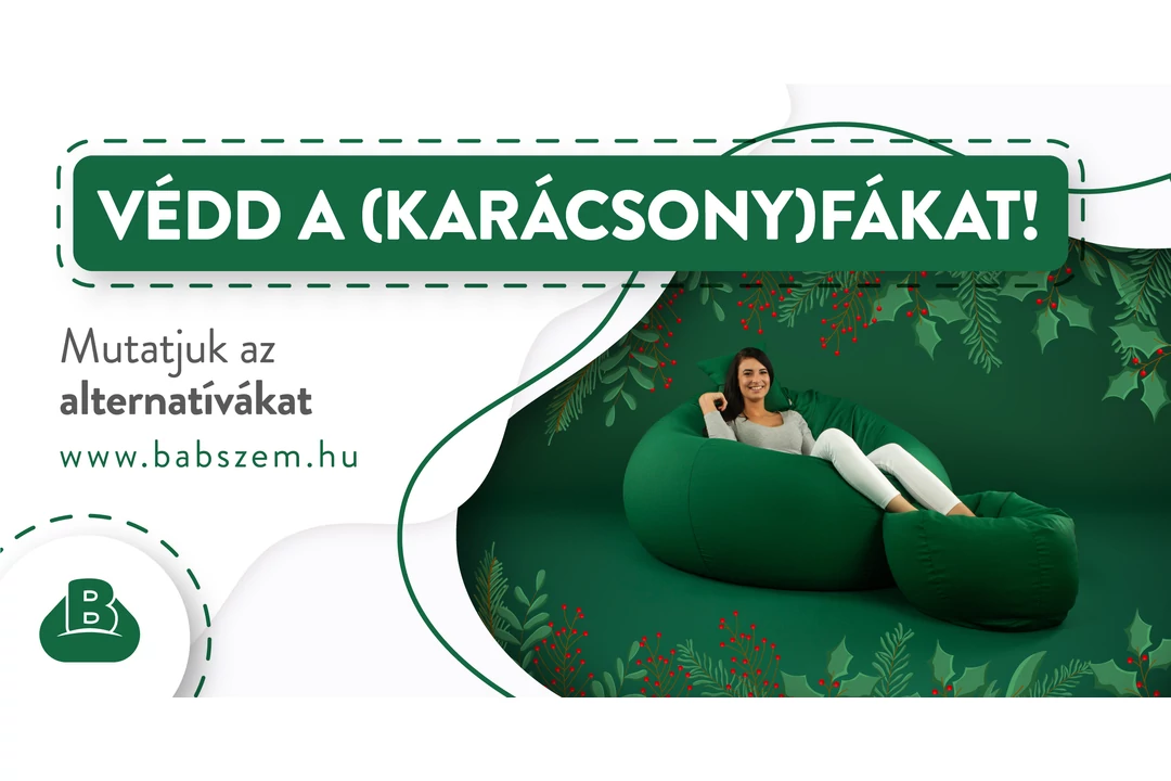 Védd a (Karácsony)fákat!