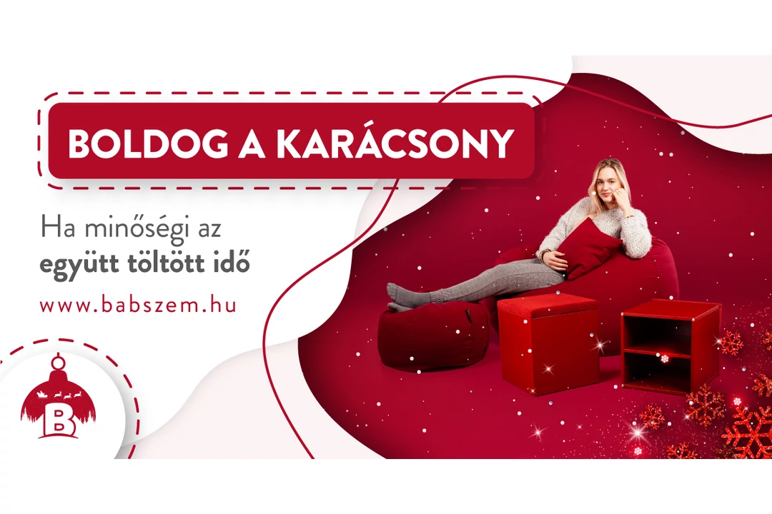 Babzsákot Karácsonyra!