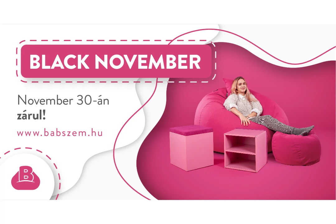 Zárul a Black November!