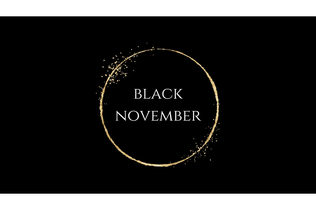 Zárul a Black November 
