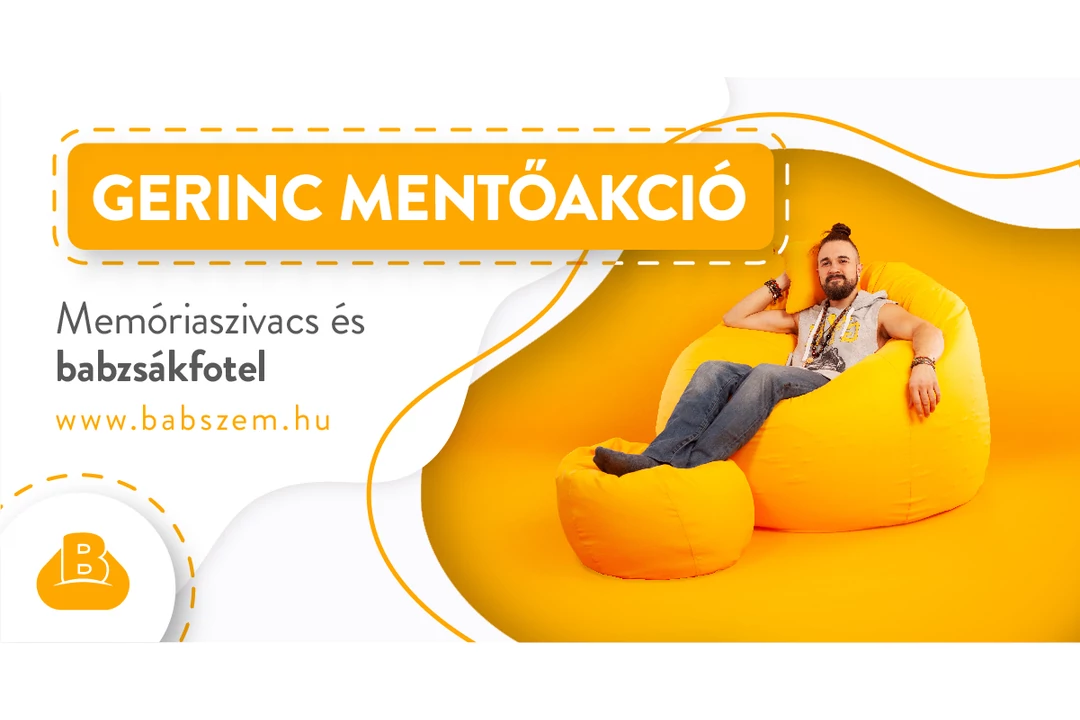 Gerinc mentőakció