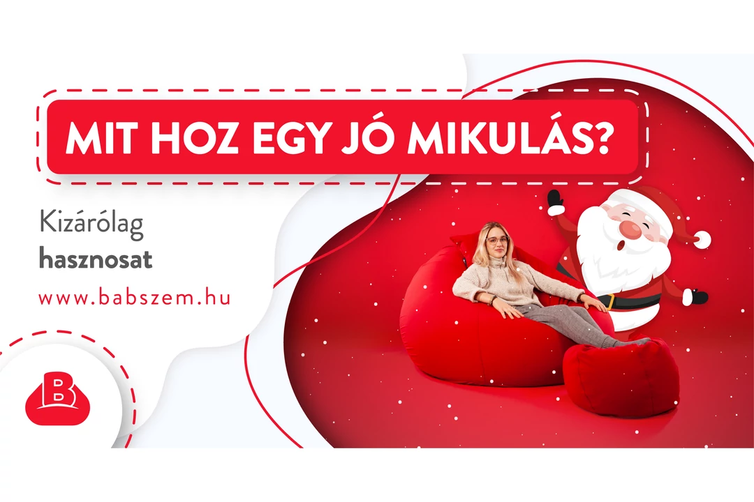 Mit hoz egy jó Mikulás?