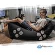 Gamer babzsákfotel Gamer babzsákfotel