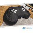 Gamer babzsákfotel Gamer babzsákfotel