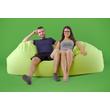 Fűzöld Relax Babzsák Kanapé Fűzöld Relax Babzsák Kanapé