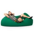 Fenyőzöld Relax babzsák kanapé Fenyőzöld Relax babzsák kanapé