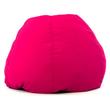 Magenta babzsák puff Magenta babzsák puff