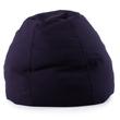 Navy babzsák puff Navy babzsák puff
