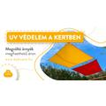 UV védelem a kertben - Védjük bőrünket minden alkalommal!