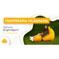 Fizioterápia világnapja - Tájékozódj, élj egészségesen!