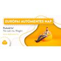 Európai autómentes nap - Parkold le. Ne csak ma. Megéri!