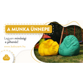A munka ünnepe - Legyen minőségi a pihenés!