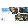 Adni jó! - A Siketek iskolájában jártunk