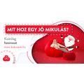 Mit hoz egy jó Mikulás? - Kizárólag hasznosat