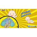 A babák és anyák kedvence- A szoptatós párna