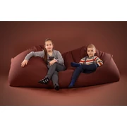 Kép 3/3 - Barna Relax Babzsák Kanapé