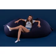 Kép 3/3 - Navy Relax Babzsák Kanapé