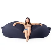 Kép 1/3 - Navy Relax Babzsák Kanapé