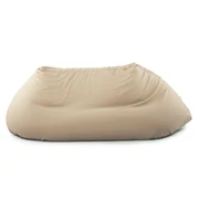 Kép 2/3 - Drapp Relax Babzsák Kanapé Kép 2/3 - Drapp Relax Babzsák Kanapé