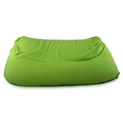 Kép 2/3 - Fűzöld Relax Babzsák Kanapé