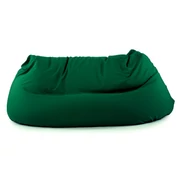 Kép 2/3 - Zöld Relax Babzsák Kanapé