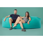 Kép 3/3 - Türkiz Relax Babzsák Kanapé