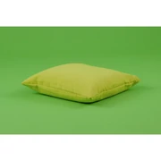 Kép 2/2 - Fűzöld Babzsák Párna