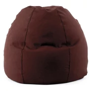 Kép 2/3 - Barna Babzsák Puff