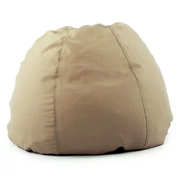 Kép 2/3 - Drapp Babzsák Puff