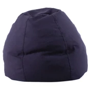 Kép 2/3 - Navy Babzsák Puff