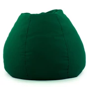 Kép 2/3 - Zöld Babzsák Puff