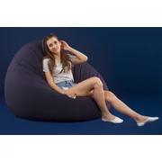 Kép 3/3 - Navy Grandiózus Babzsákfotel