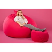 Kép 3/3 - Magenta ALL IN Grandiózus Babzsákfotel Garnitúra
