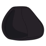 Kép 1/2 - Fekete Babzsák Puff Huzat Kép 1/2 - Fekete Babzsák Puff Huzat