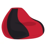 Kép 1/2 - Bicolor XXL huzat