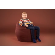 Kép 3/3 - Barna Tini Babzsákfotel