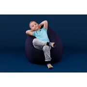 Kép 3/3 - Navy Tini Babzsákfotel