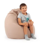 Kép 1/3 - Drapp Tini Babzsákfotel