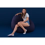 Kép 3/3 - Navy XXL Babzsákfotel