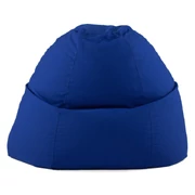 Kép 2/3 - Kék XXL Babzsákfotel