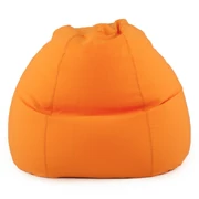 Kép 2/3 - Narancs XXL Babzsákfotel