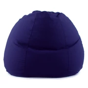 Kép 1/2 - Navy XXL babzsákfotel