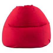 Kép 2/3 - Piros XXL Babzsákfotel