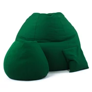 Kép 2/3 - Zöld ALL IN XXL Babzsákfotel Garnitúra