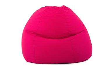 Magenta XXL szövet babzsákfotel